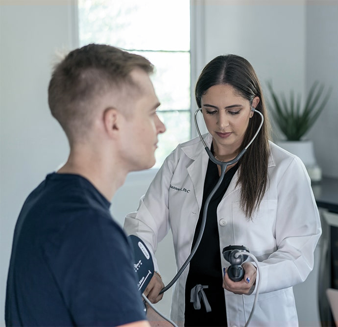 Licensed physicians in all 50 states