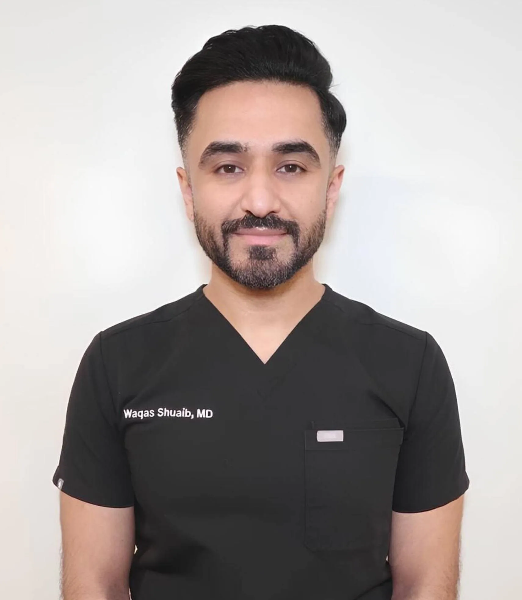Waqas Shuaib, MD