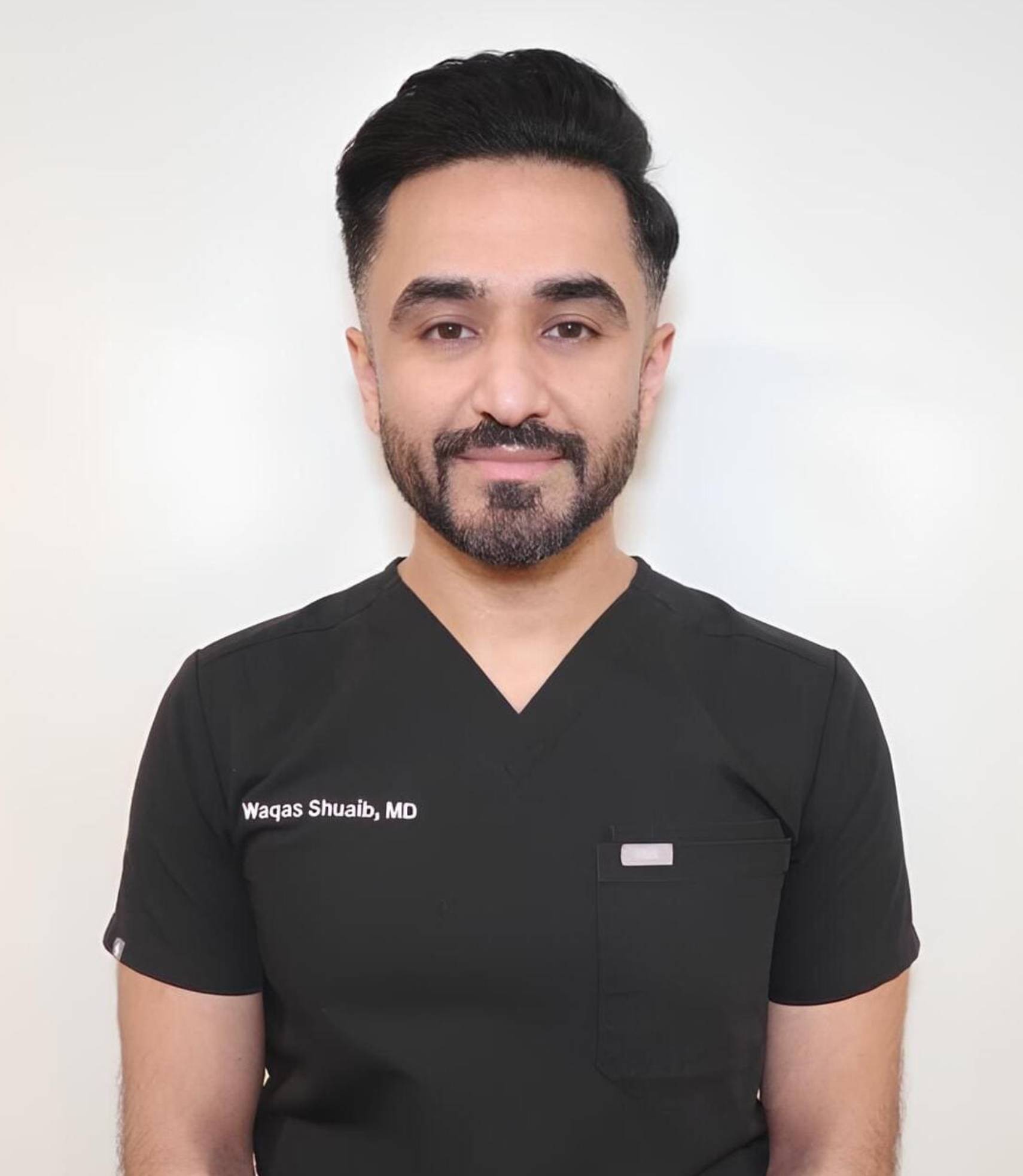 Waqas Shuaib, MD