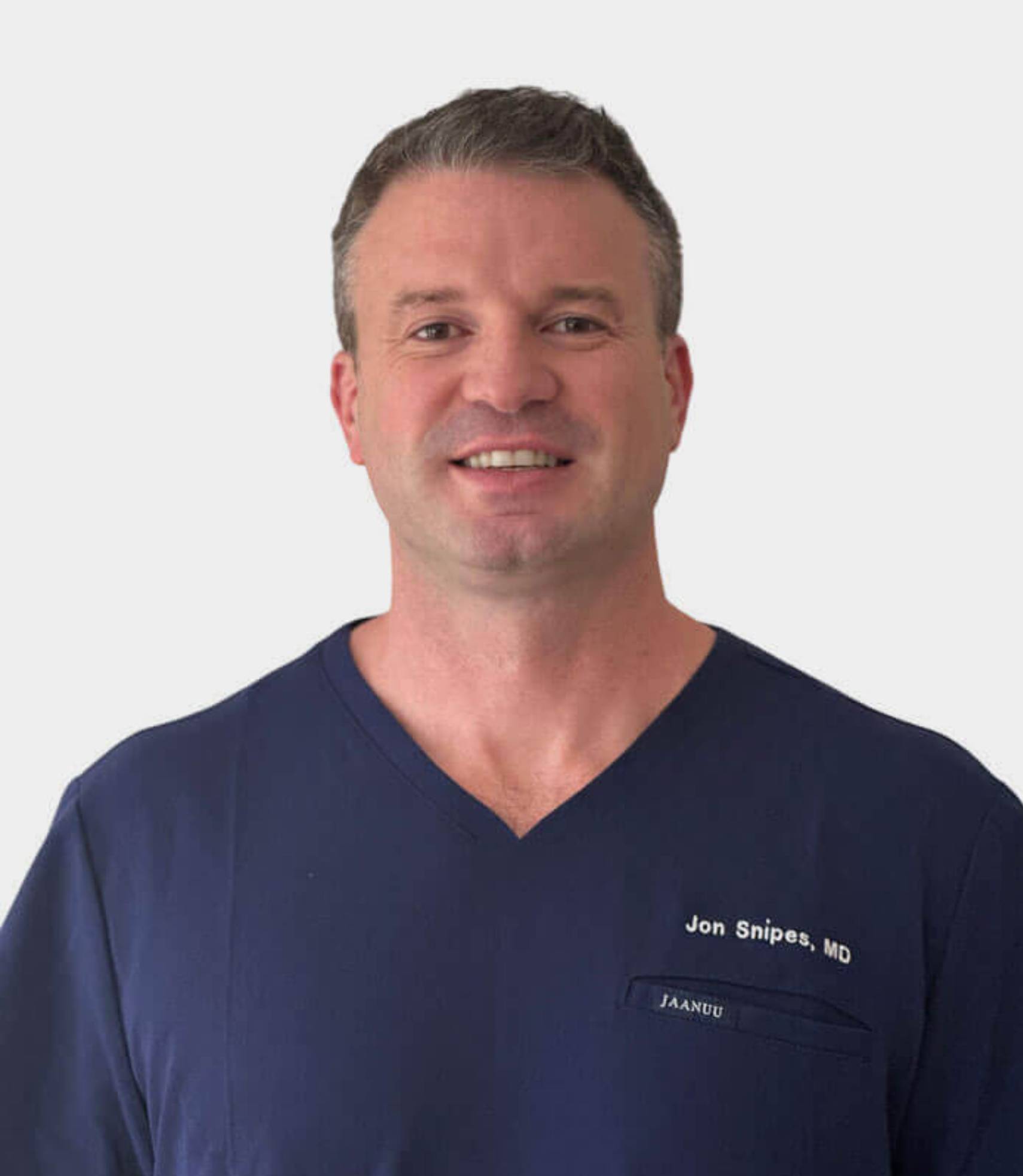 Jon Snipes, MD