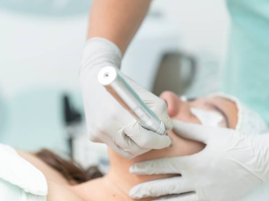 Laser Facial