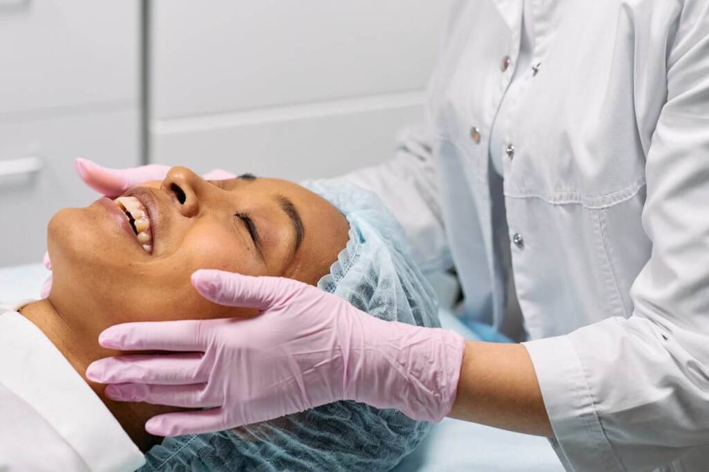 Patient Laying