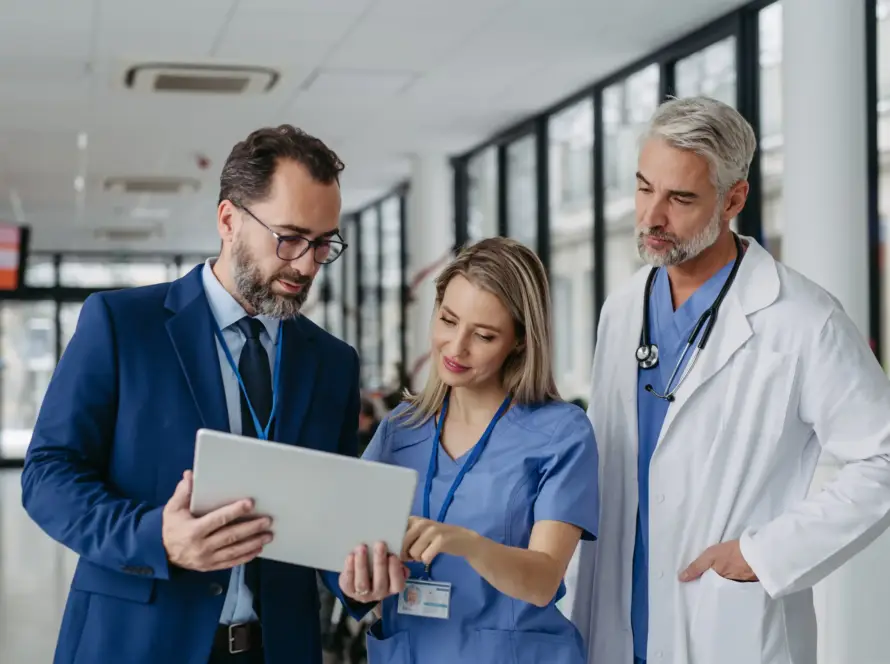 Benefits Of Having A Medical Director In A Holistic Healing Center
