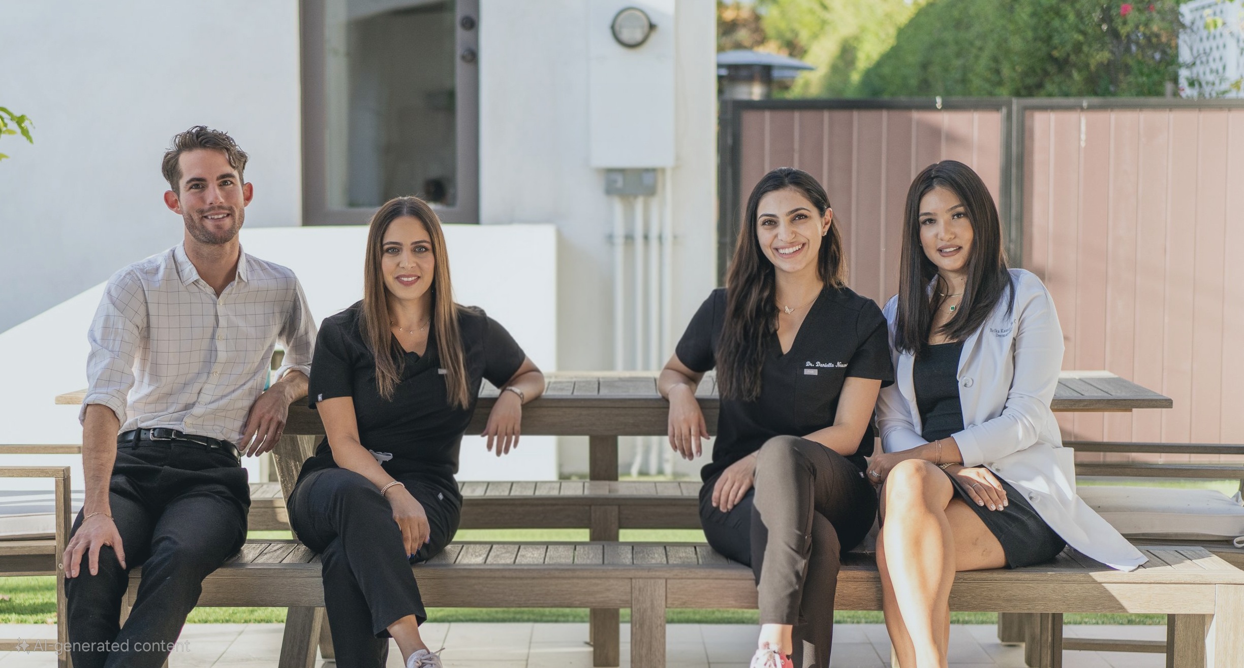 Wellness MD Group Team