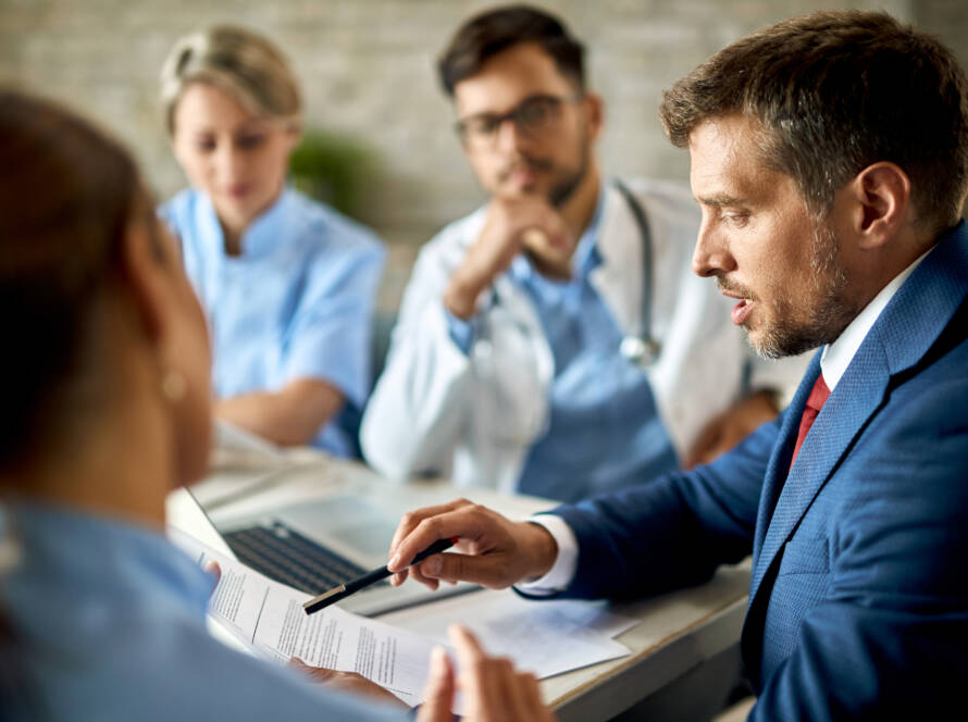 What a Proactive Medical Director Covers