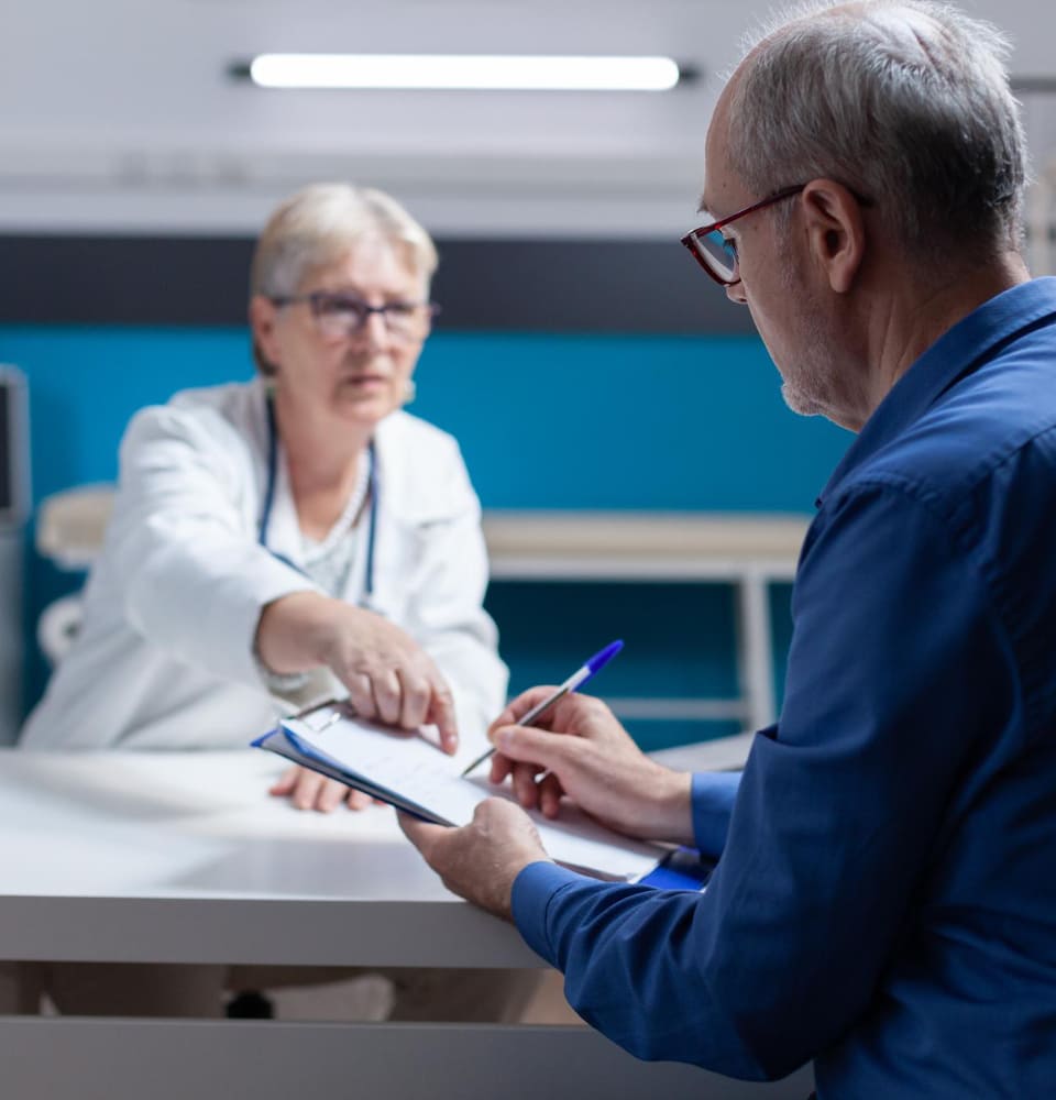 Oversight for Specialty Clinics in the Bay Area