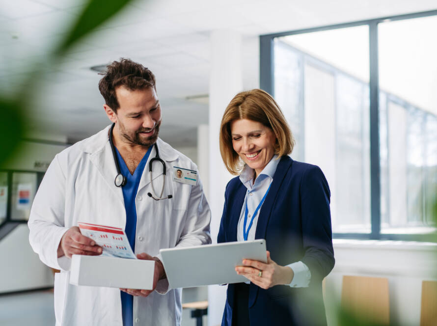 local remote medical director