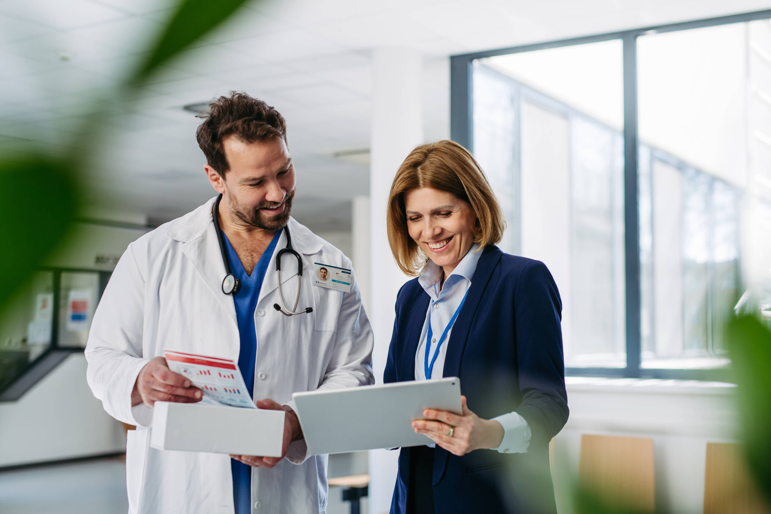 local remote medical director