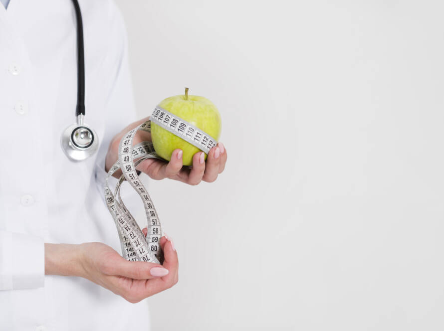 weight loss medical scale