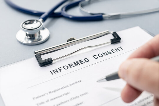 Understanding Informed Consent